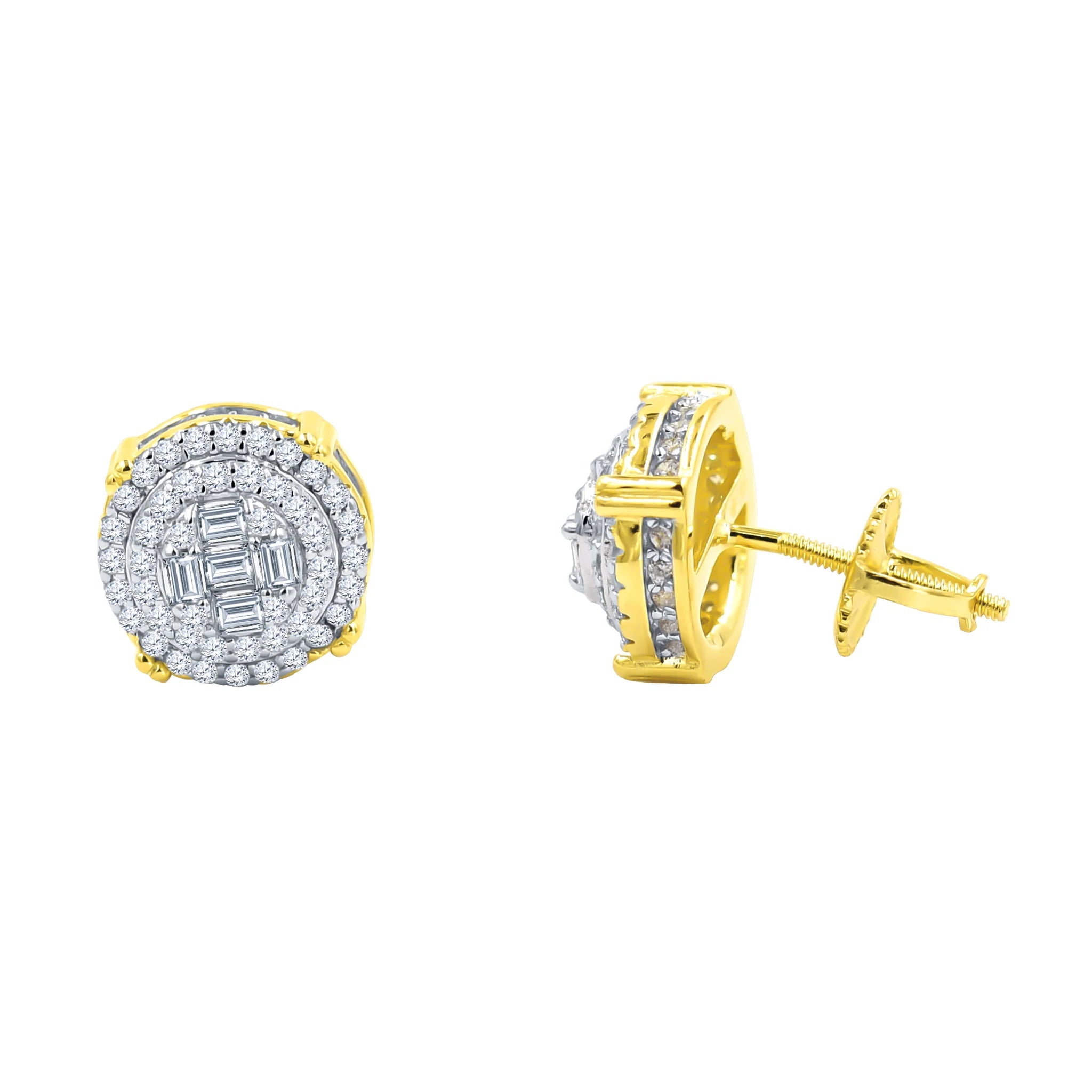 SERENIQUE STERLING SILVER EARRINGS